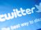 Twitter-Schriftzug
